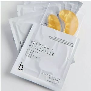 BEAUTYOLOGY LAB 24K Gold Collagen Eye Masks (Box of 12 pair)